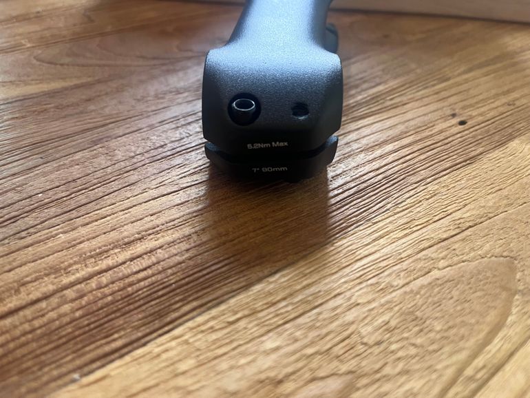 Used Bontrager Elite Blendr Stem bike — image 3 of 3