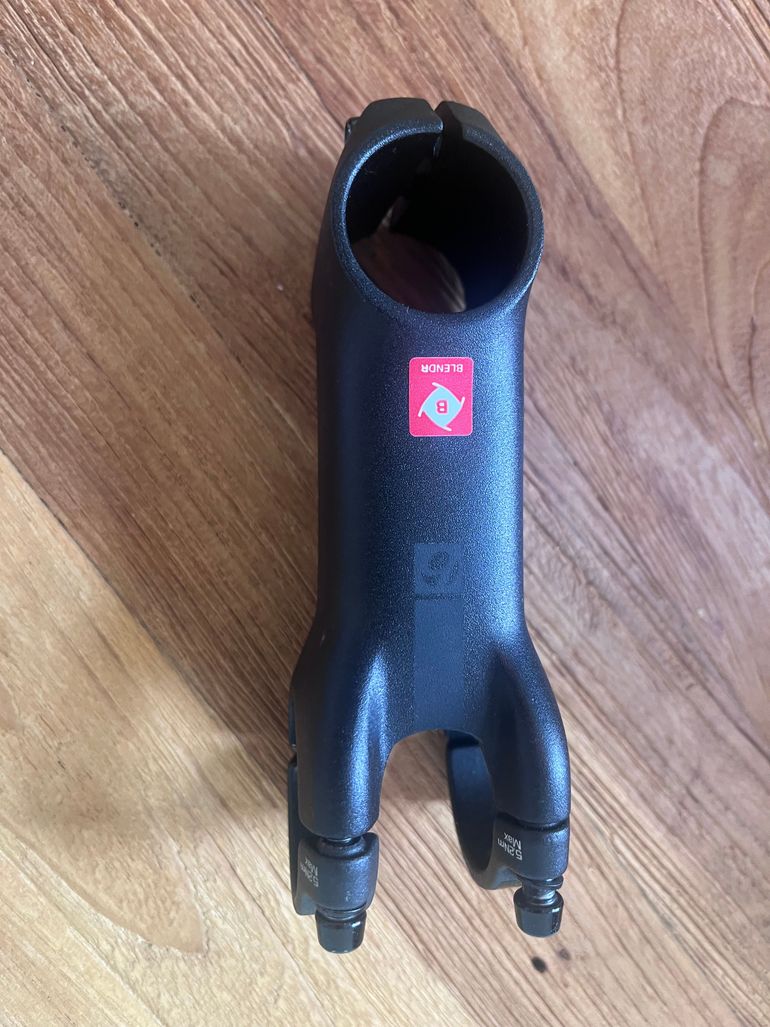 Used Bontrager Elite Blendr Stem bike — image 1 of 3