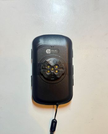 Used Garmin Edge 530 GPS Cycling Computer bike — image 2 of 5