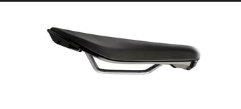 Used Bontrager Hilo Comp Saddle 2021 bike — image 2 of 2