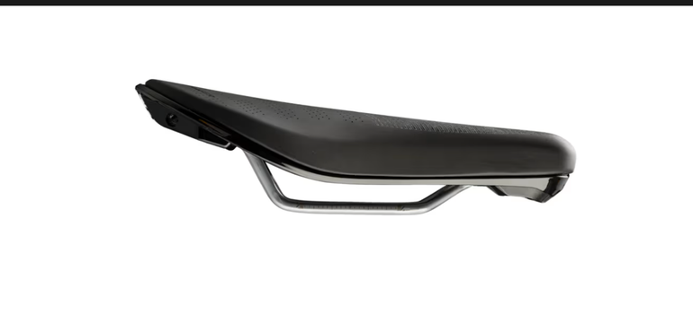 Used Bontrager Hilo Comp Saddle 2021 bike — image 2 of 2