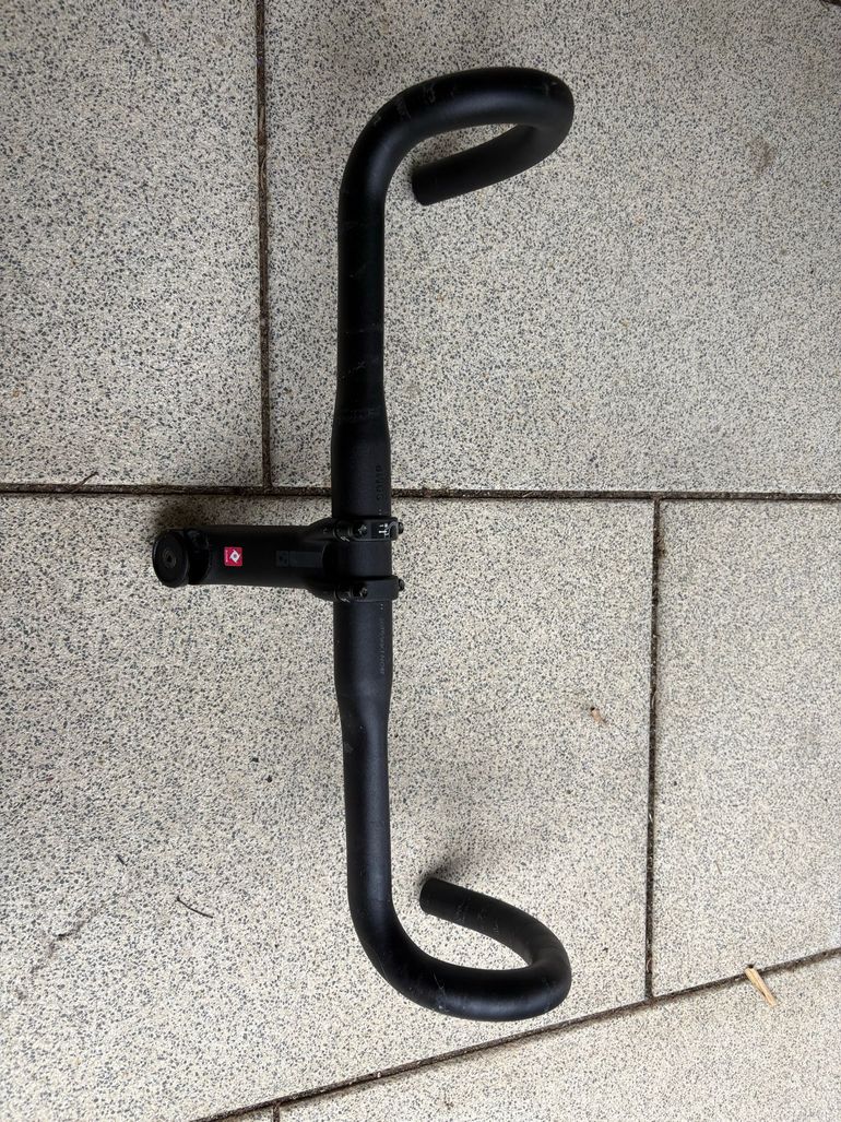 Used Bontrager Comp Lenker 2025 bike — image 4 of 5