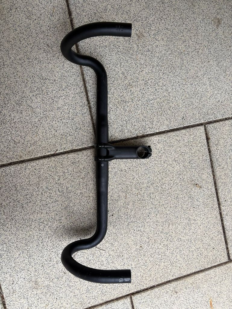 Used Bontrager Comp Lenker 2025 bike — image 2 of 5