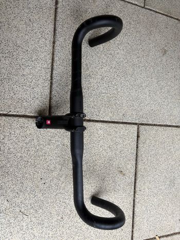 Used Bontrager Comp Lenker 2025 bike