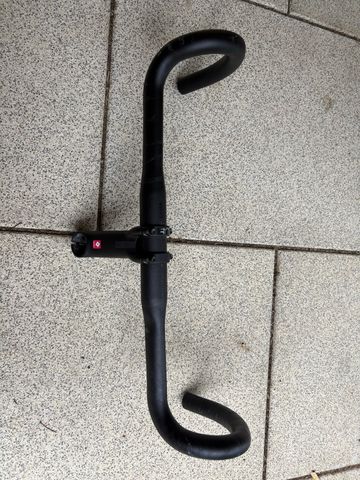 Used Bontrager Comp Lenker 2025 bike — image 1 of 5