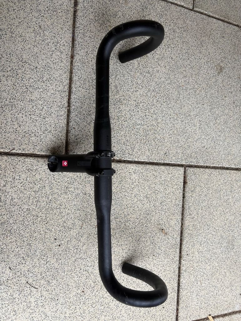 Used Bontrager Comp Lenker 2025 bike — image 1 of 5