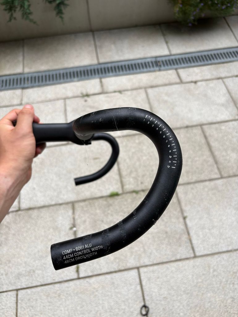 Used Bontrager Comp Lenker 2025 bike — image 3 of 5