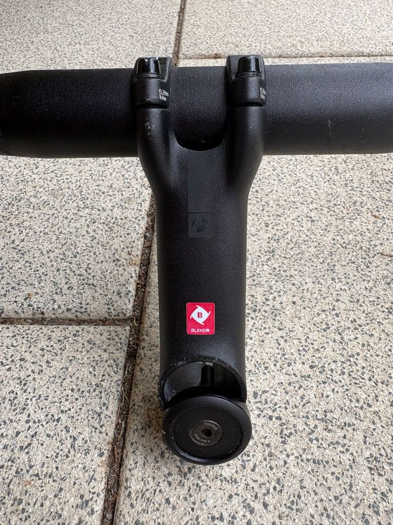 Used Bontrager Comp Lenker 2025 bike — image 5 of 5