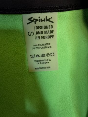 Used Spiuk Giacca invernale bike — image 4 of 6