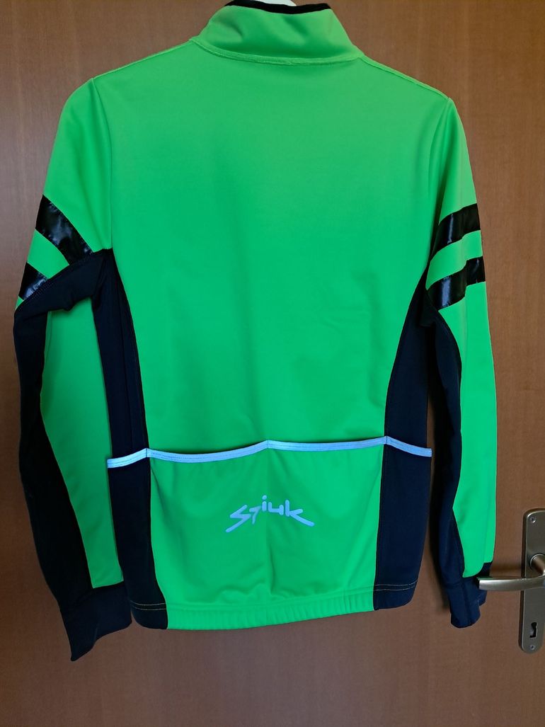 Used Spiuk Giacca invernale bike — image 2 of 6
