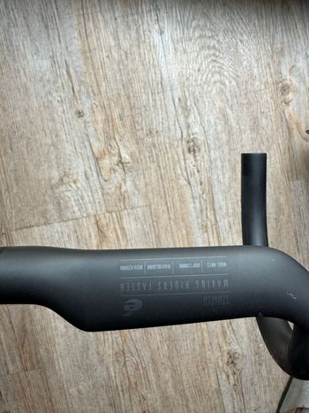 Used Cervelo Carbon Lenker 2024 bike — image 6 of 6