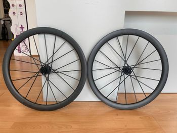 Lightweight Meilenstein ART Schwarz Edition 2026 Wheels d'occasion