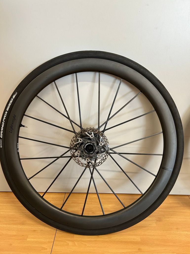 Used Lightweight Meilenstein ART Schwarz Edition 2026 bike — image 5 of 7