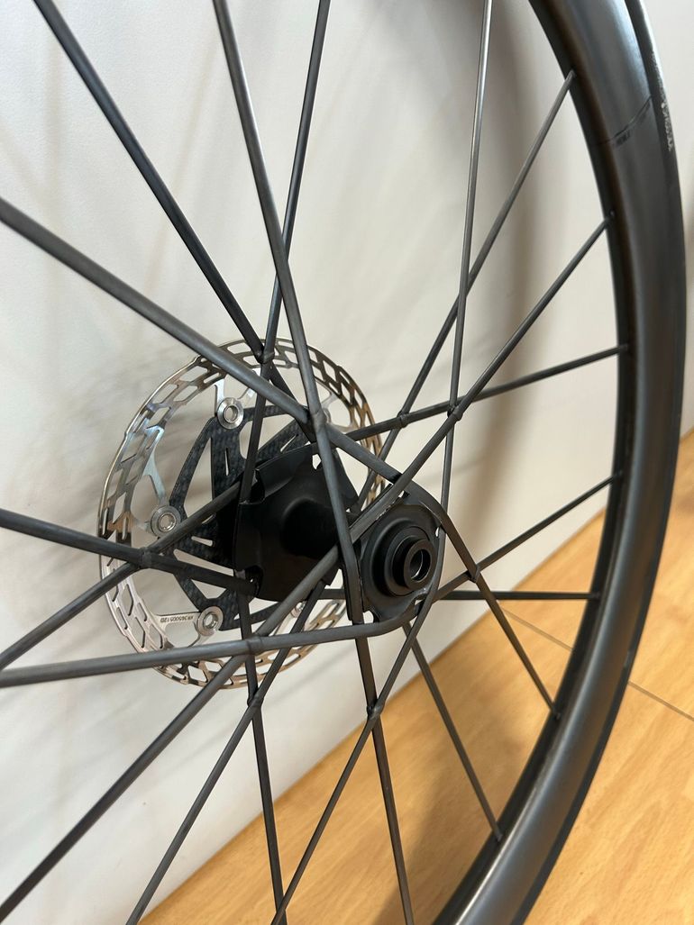 Used Lightweight Meilenstein ART Schwarz Edition 2026 bike — image 6 of 7