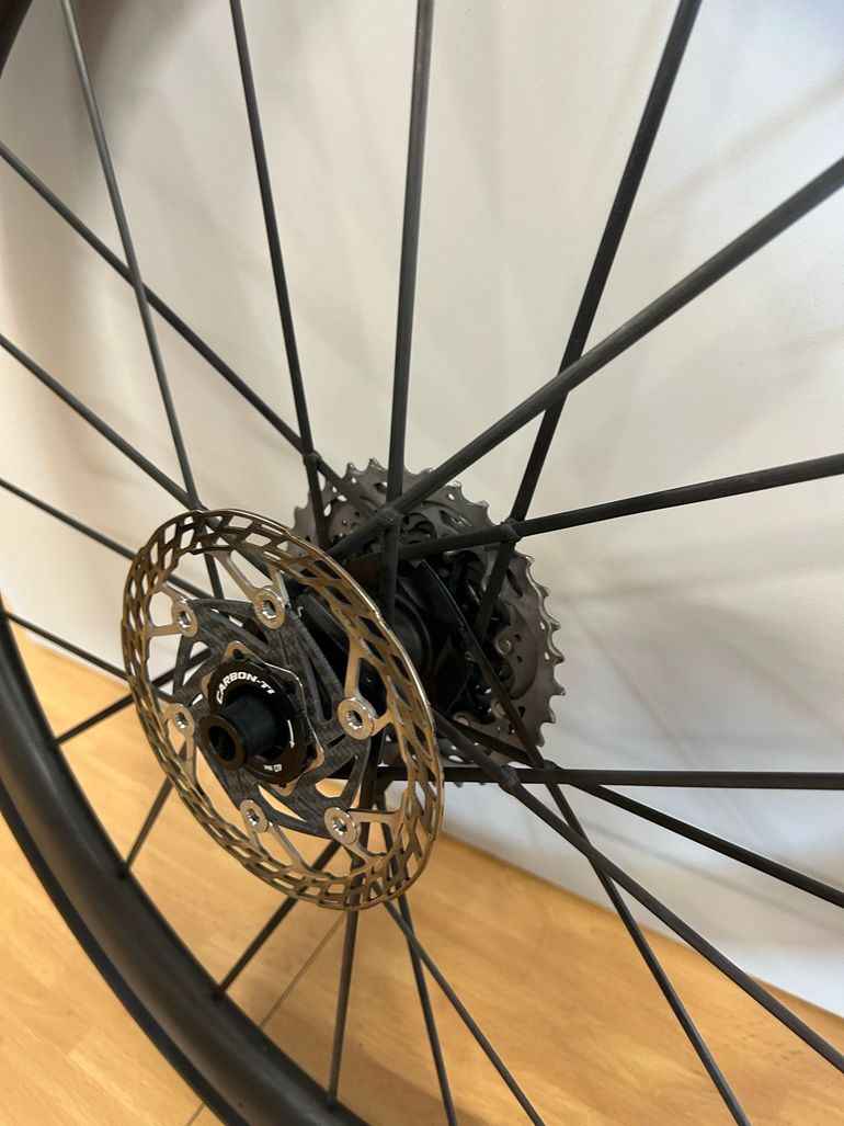 Used Lightweight Meilenstein ART Schwarz Edition 2026 bike — image 7 of 7