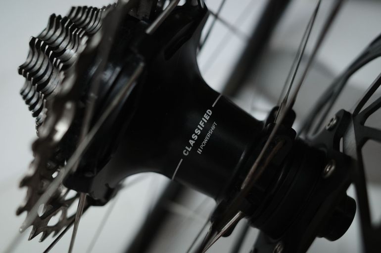 Used Classified Wheelset 2022 bike — image 4 of 11