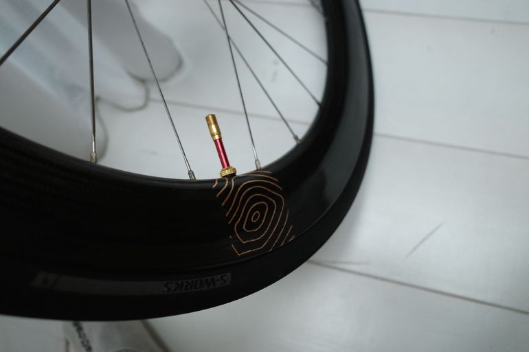 Used Classified Wheelset 2022 bike — image 5 of 11