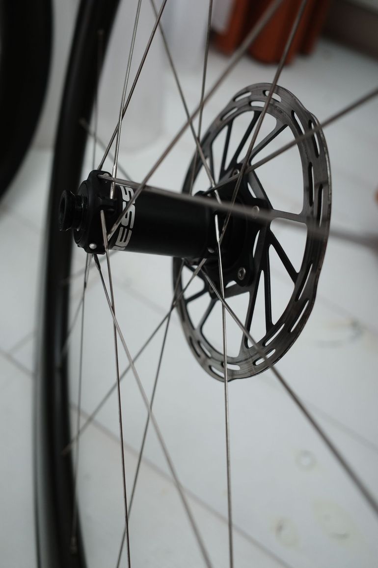 Used Classified Wheelset 2022 bike — image 3 of 11