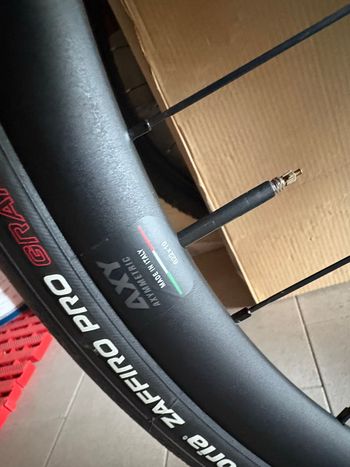 Used Miche cerchi bici da strada 2026 bike — image 3 of 4
