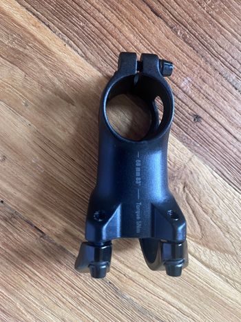 Used Deda Zero 2 Stem bike