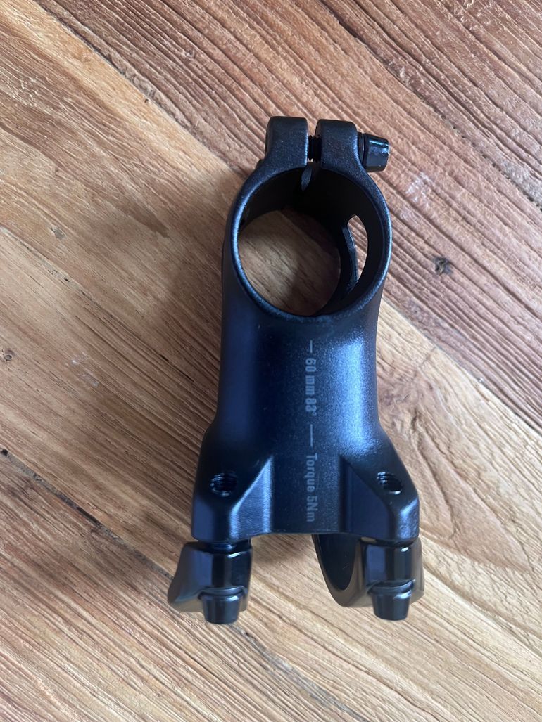 Used Deda Zero 2 Stem bike — image 1 of 2
