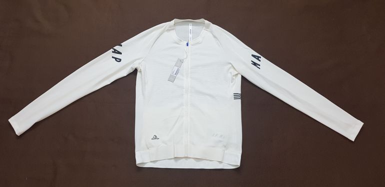 Used MAAP Aeon Jersey Langarm Größe XL 2025 bike — image 1 of 5