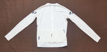 Used MAAP Aeon Jersey Langarm Größe XL 2025 bike — image 2 of 5