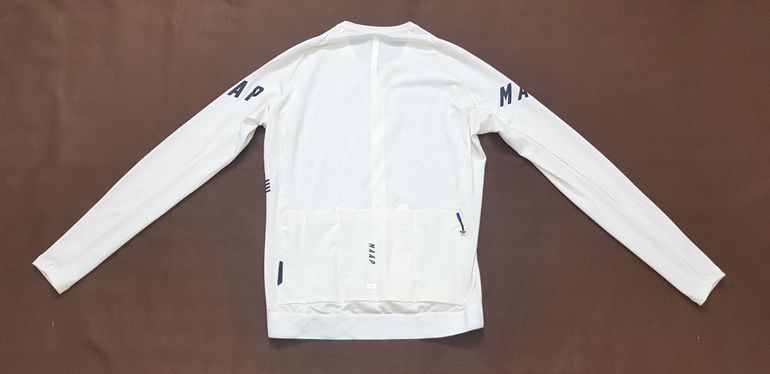 Used MAAP Aeon Jersey Langarm Größe XL 2025 bike — image 2 of 5