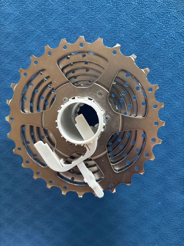Used Shimano Cassette 12-28T bike — image 2 of 3