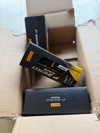 Used Pirelli P ZERO™ Road TLR 2026 bike