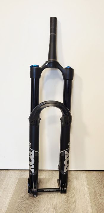Used Fox 38 Float 160mm 2025 bike