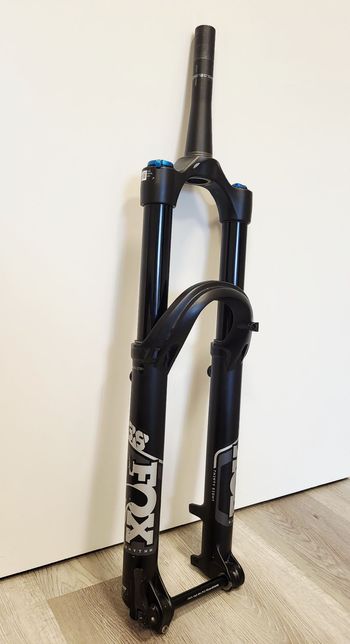 Used Fox 38 Float 160mm 2025 bike — image 2 of 12