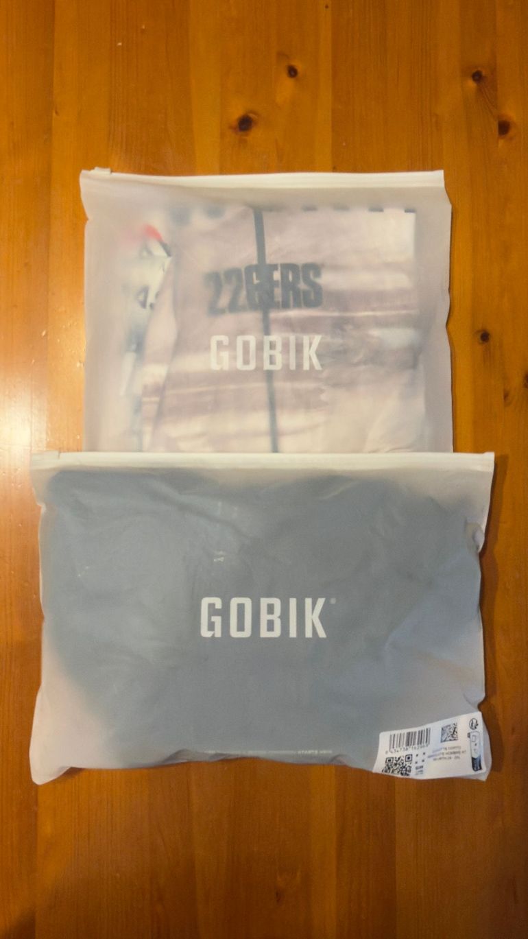Used Gobik Completo Bici 2025 bike — image 3 of 3