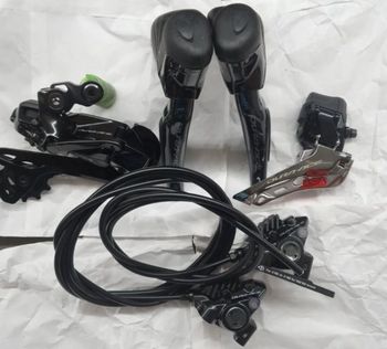 Used Shimano Teo Crank 2026 bike — image 2 of 10
