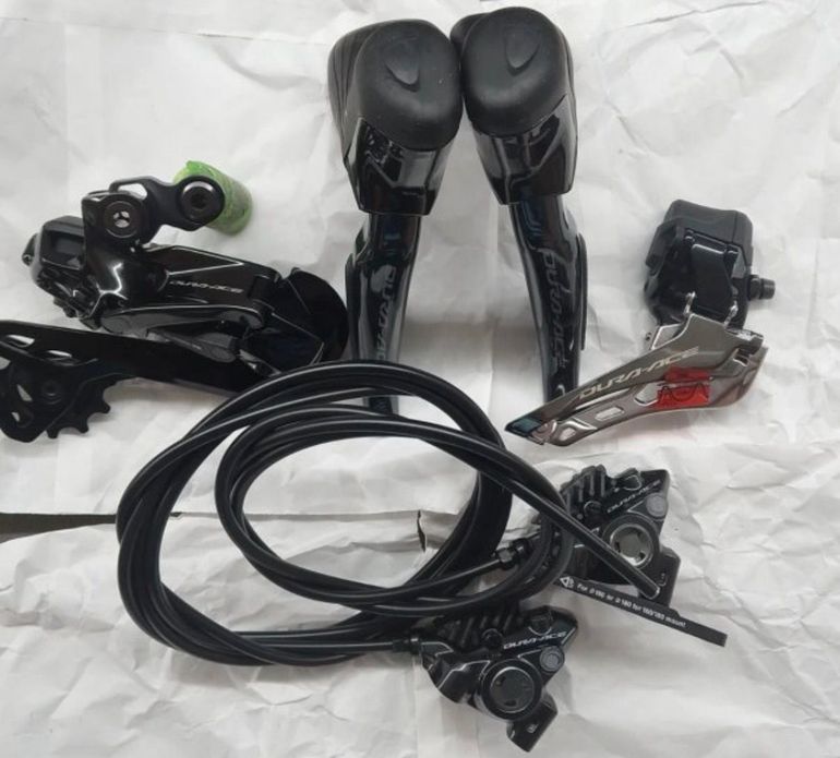 Used Shimano Teo Crank 2026 bike — image 2 of 10