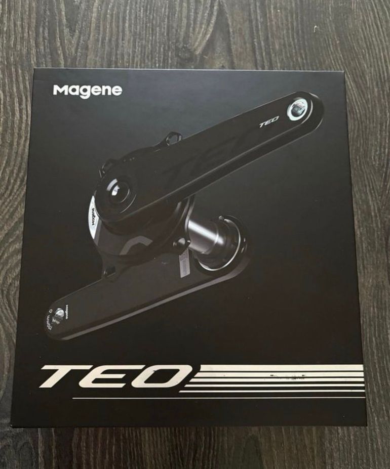 Used Shimano Teo Crank 2026 bike — image 1 of 10