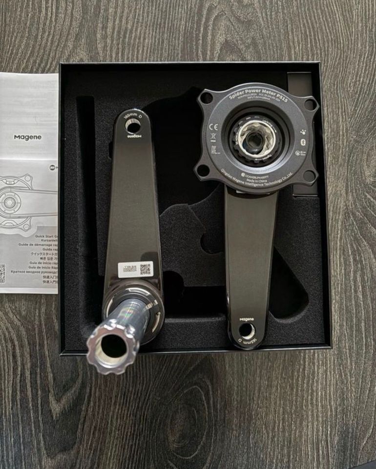 Used Shimano Teo Crank 2026 bike — image 4 of 10