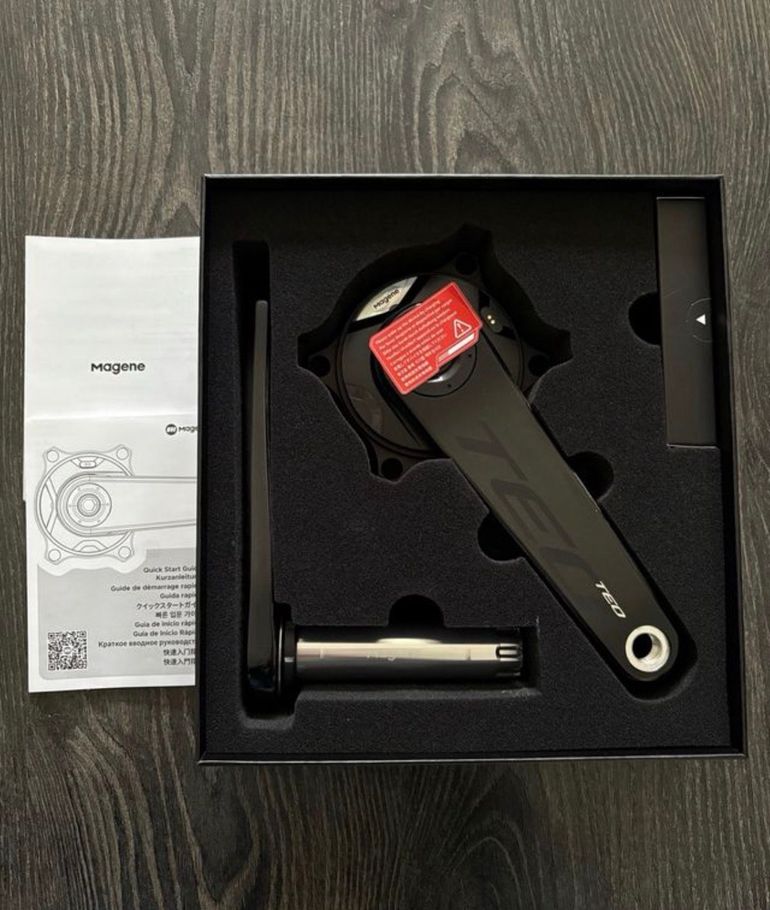 Used Shimano Teo Crank 2026 bike — image 3 of 10