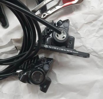 Used Shimano Teo Crank 2026 bike — image 5 of 10