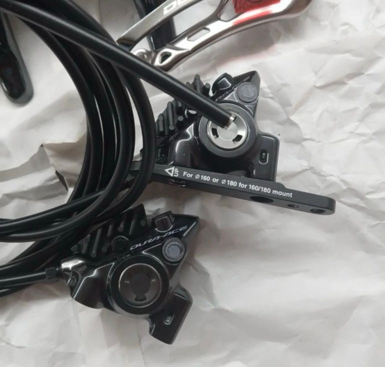 Used Shimano Teo Crank 2026 bike — image 5 of 10