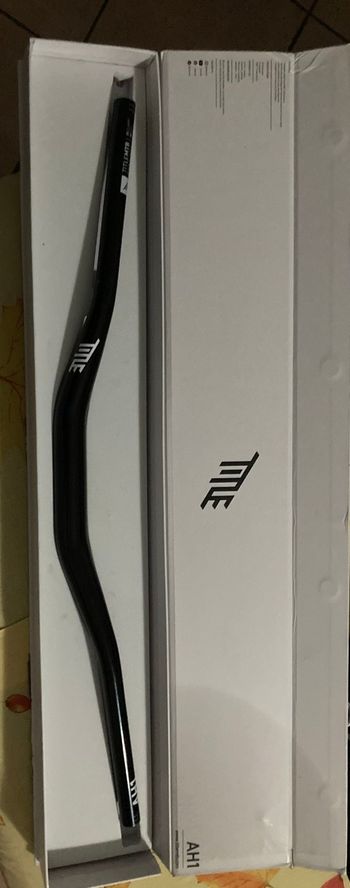 Used Title Boxing Manubrio AH1 35Mm 38Mm bike — image 2 of 4