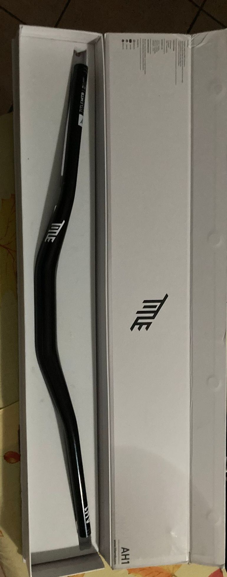 Used Title Boxing Manubrio AH1 35Mm 38Mm bike — image 2 of 4