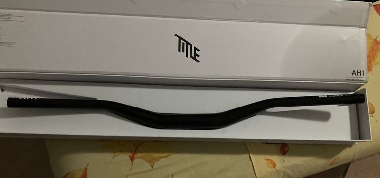 Used Title Boxing Manubrio AH1 35Mm 38Mm bike — image 1 of 4