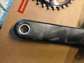 Used Race Face Next SL Crankset bike — image 6 of 6
