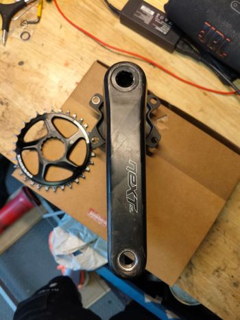 Used Race Face Next SL Crankset bike — image 4 of 6