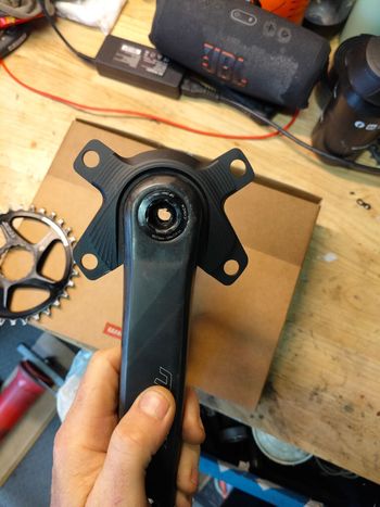 Used Race Face Next SL Crankset bike — image 2 of 6