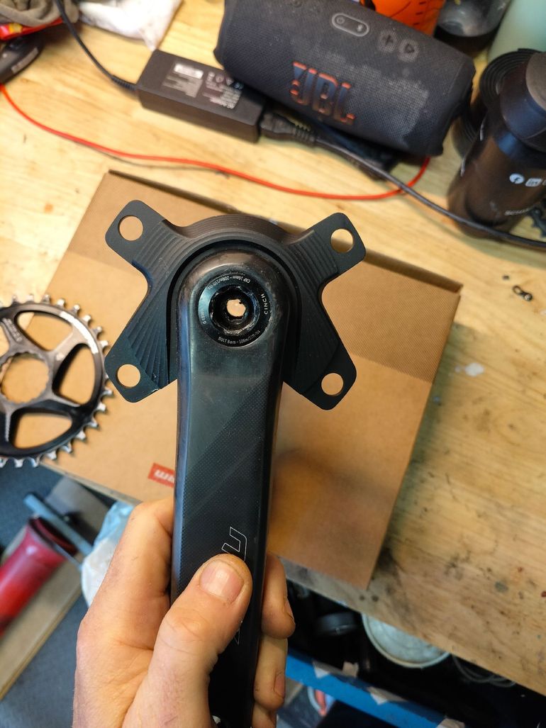 Used Race Face Next SL Crankset bike — image 2 of 6