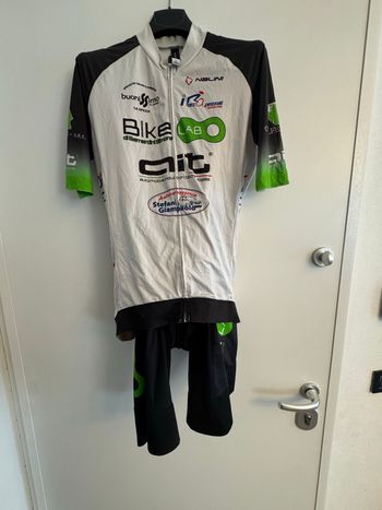 Gebrauchtes Nalini Completo Salopette bike