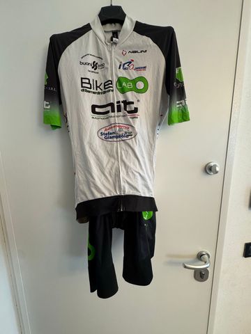 Brugt Nalini Completo Salopette bike — billede 1 af 4