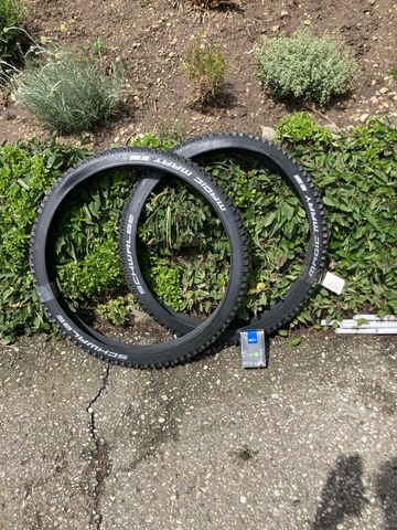 Used Schwalbe Mantel Schlauch Set 2024 Tyres & Tubes